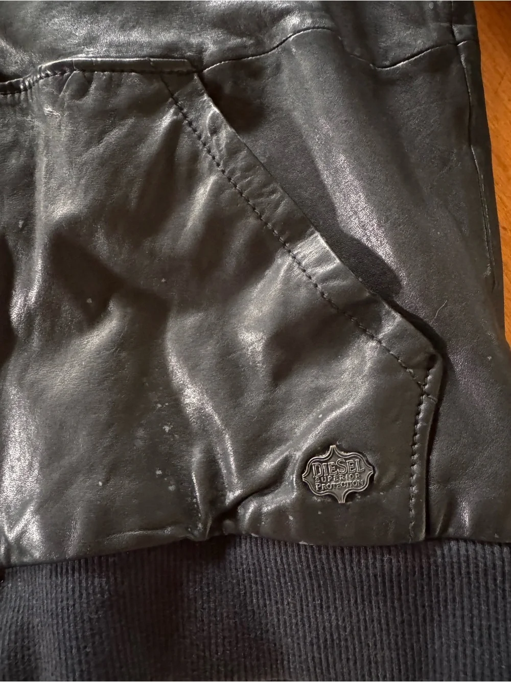 Diesel used been